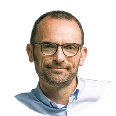 Stephan Dubuc, fondateur de Zelkio