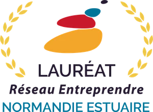 Lauréat Réseau Entreprendre Normandie Estuaire
